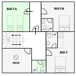 Bed & Breakfast Abitarela - - Sigean