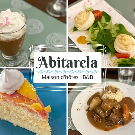 לינה וארוחת בוקר Abitarela - - סיג'אן