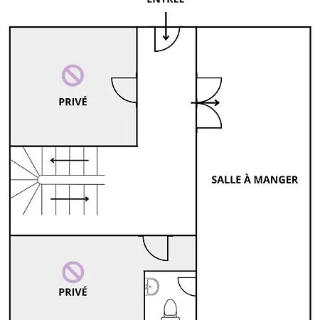 לינה וארוחת בוקר Abitarela - - סיג'אן