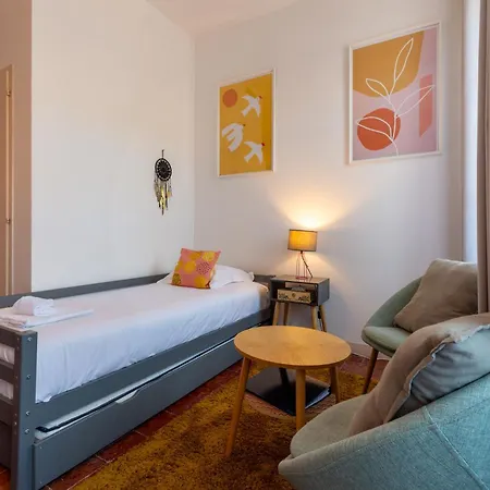 Abitarela - - לינה וארוחת בוקר סיג'אן