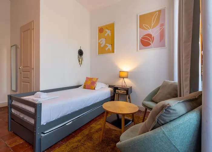Abitarela - - Bed & Breakfast Sigean