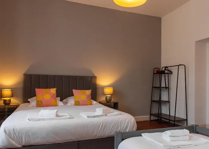 Abitarela - - Bed & Breakfast 3*