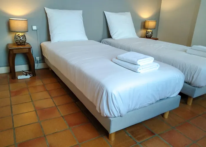 Abitarela - - Bed & Breakfast Sigean