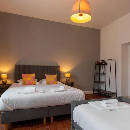 Abitarela - - Panzió 3*