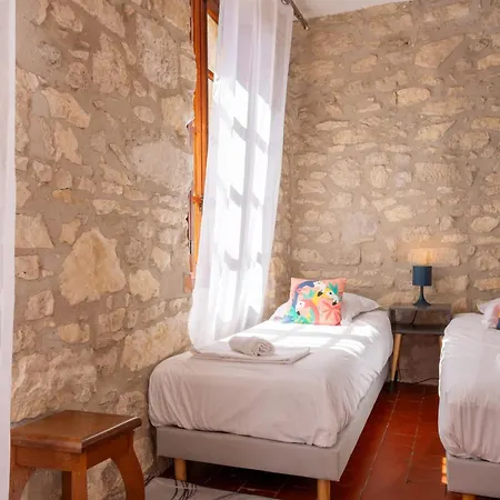 Bed & Breakfast Abitarela - - Sigean