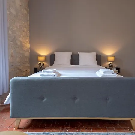 Abitarela - - Bed & Breakfast Sigean