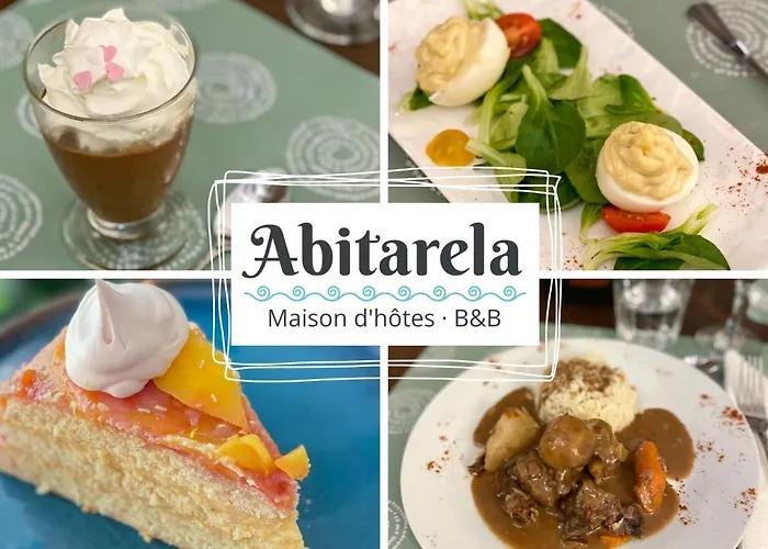 Alojamento de Acomodação e Pequeno-almoço Abitarela - - Sigean