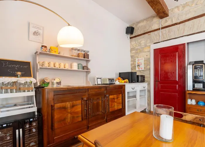 Abitarela - - Bed and Breakfast Sigean